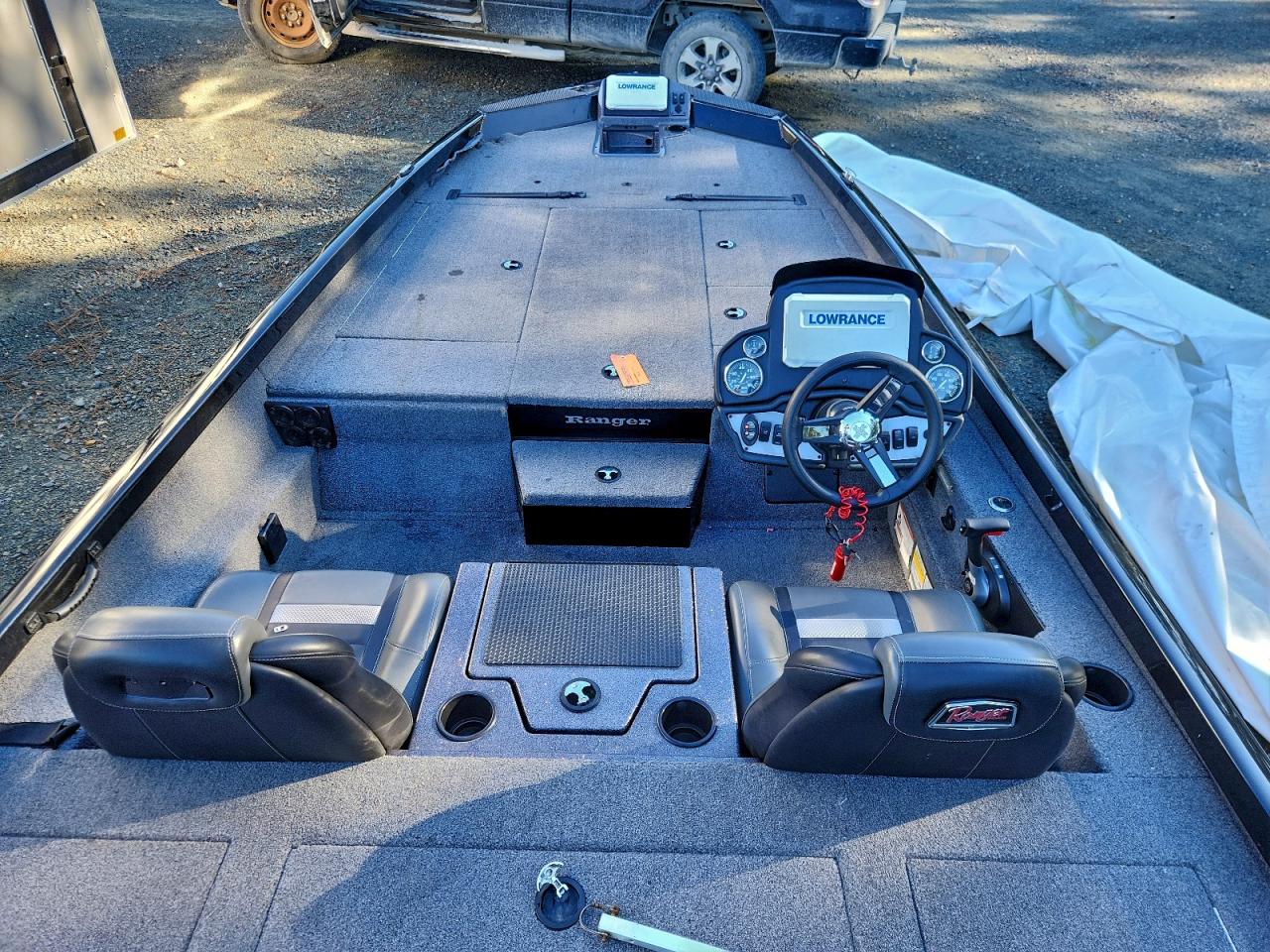2024 RANG BOAT