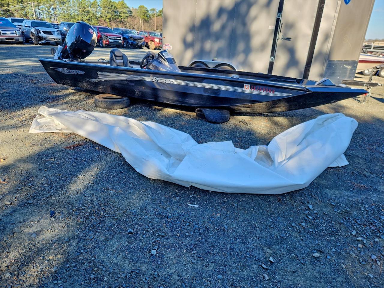 2024 RANG BOAT