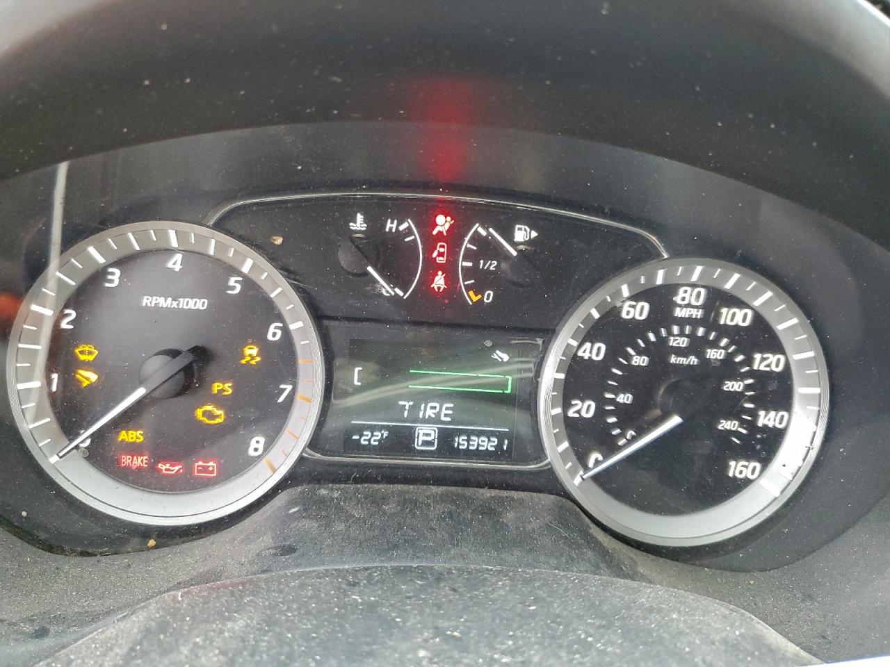 2014 NISSAN SENTRA