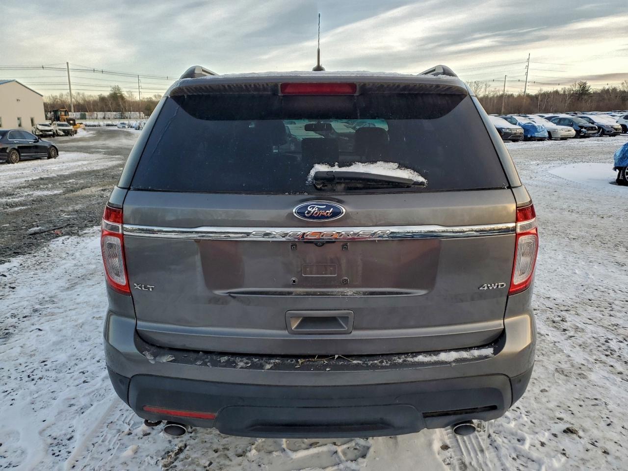 2012 FORD EXPLORER