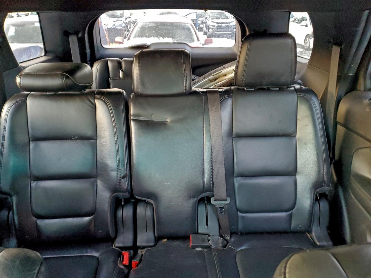 2012 FORD EXPLORER
