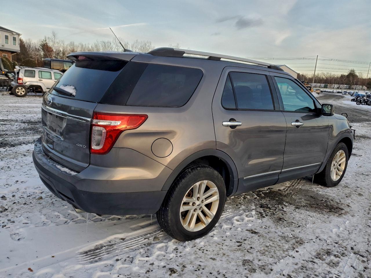 2012 FORD EXPLORER