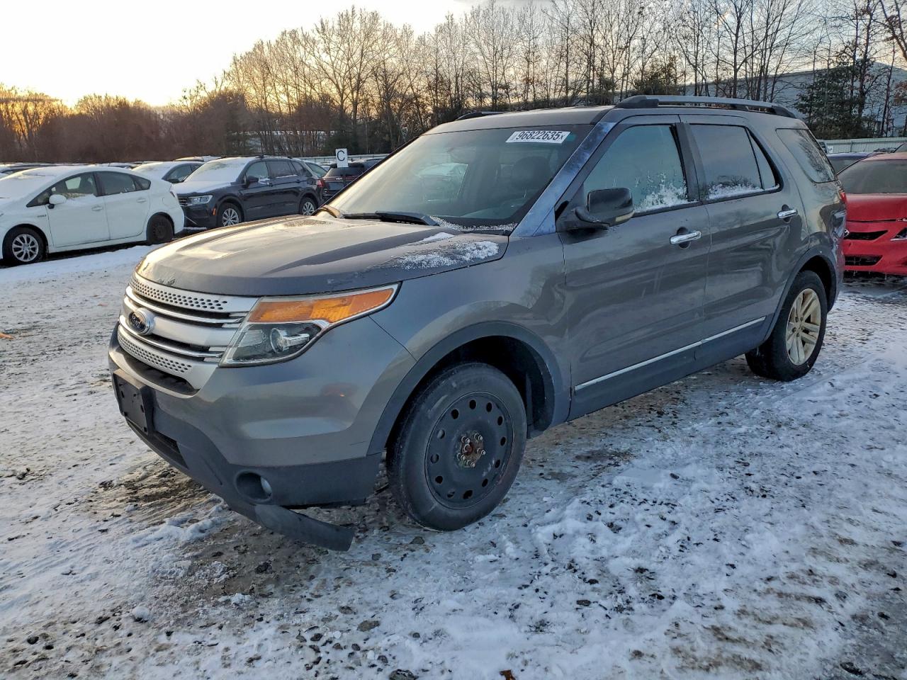 2012 FORD EXPLORER