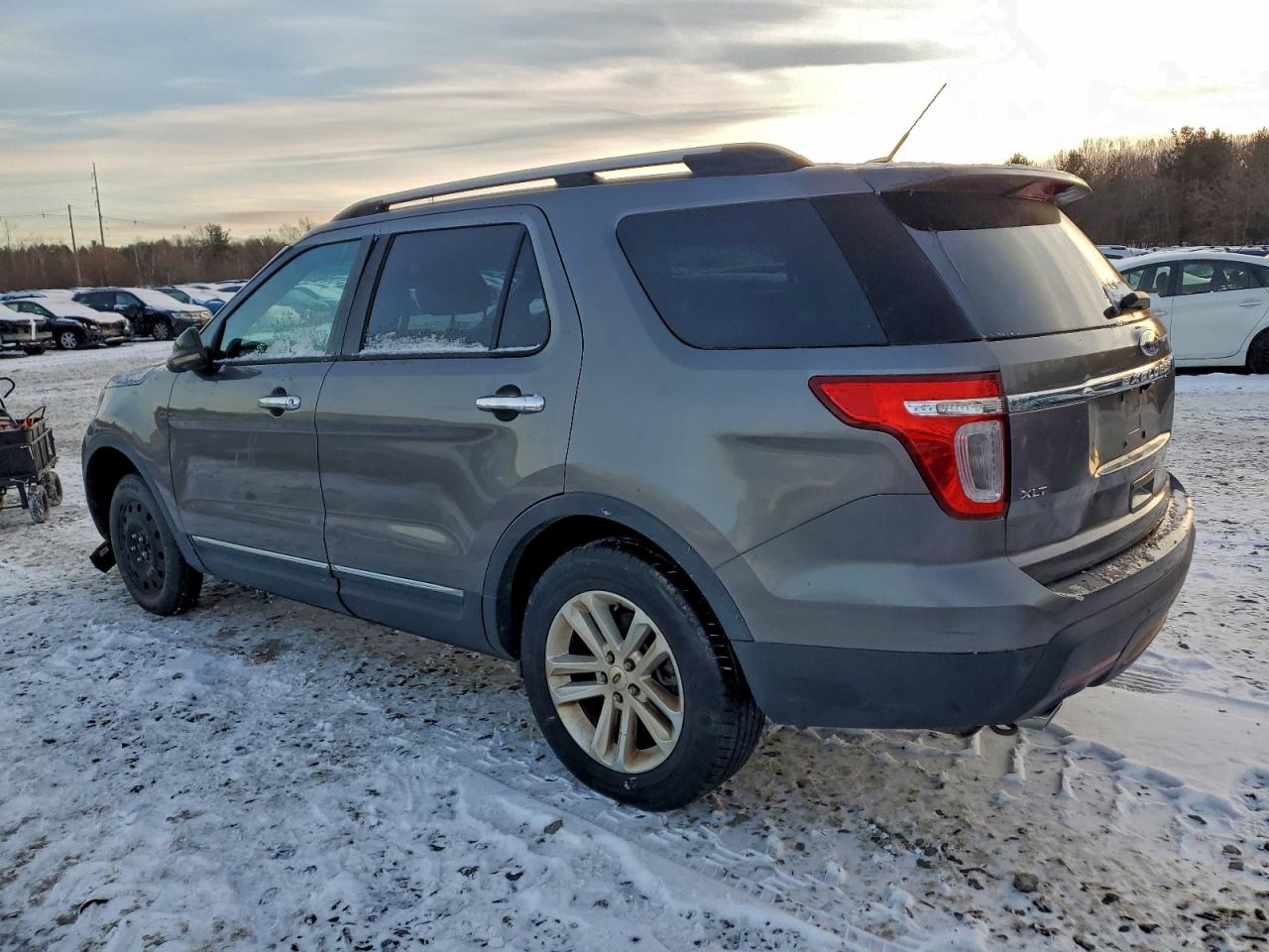 2012 FORD EXPLORER