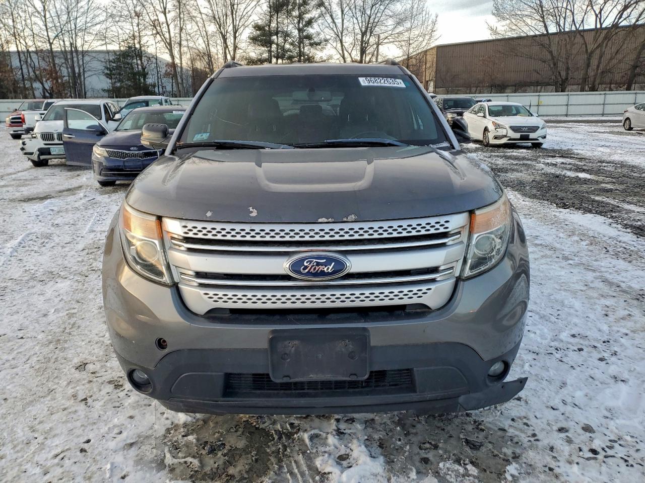 2012 FORD EXPLORER