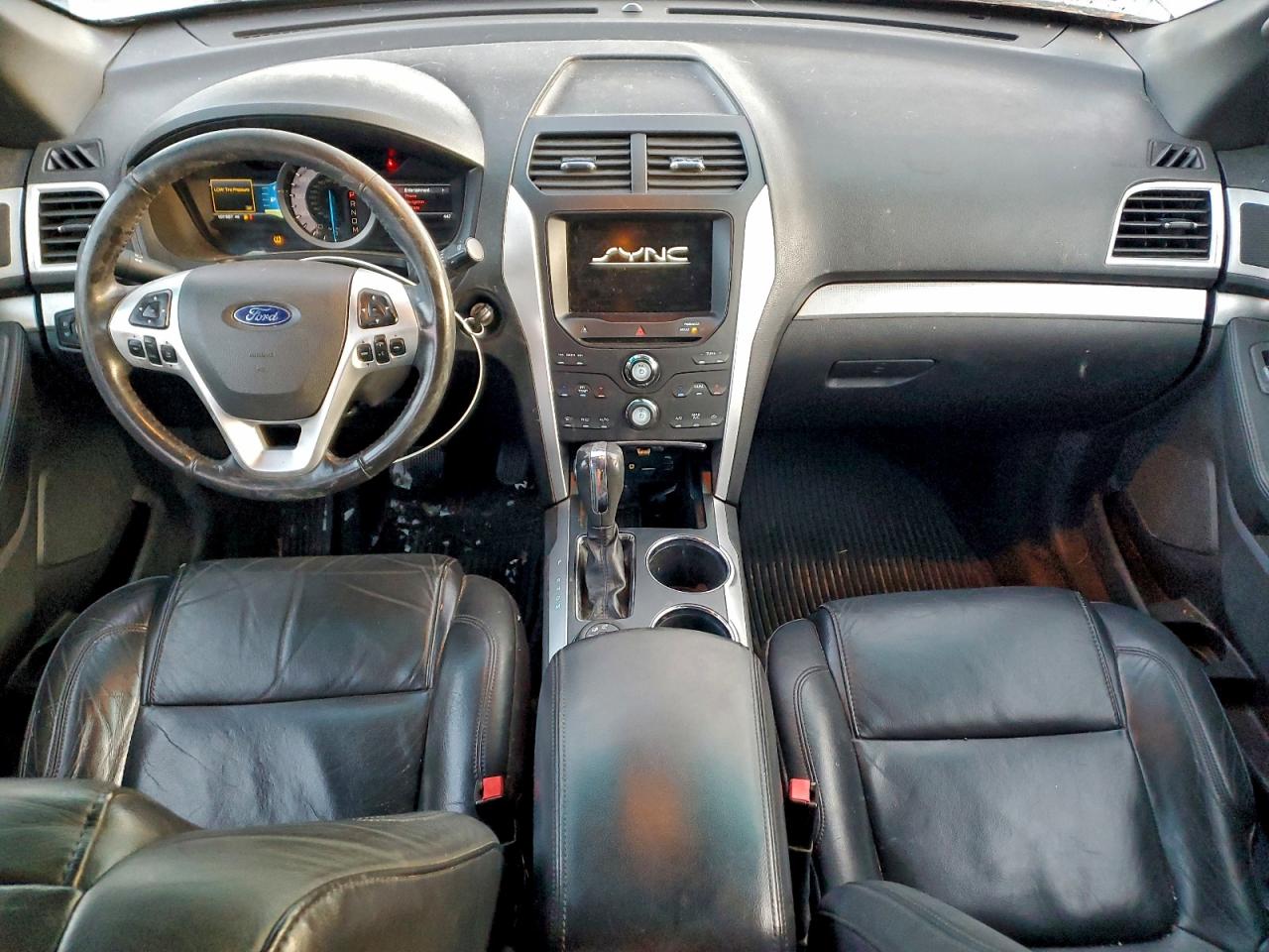 2012 FORD EXPLORER