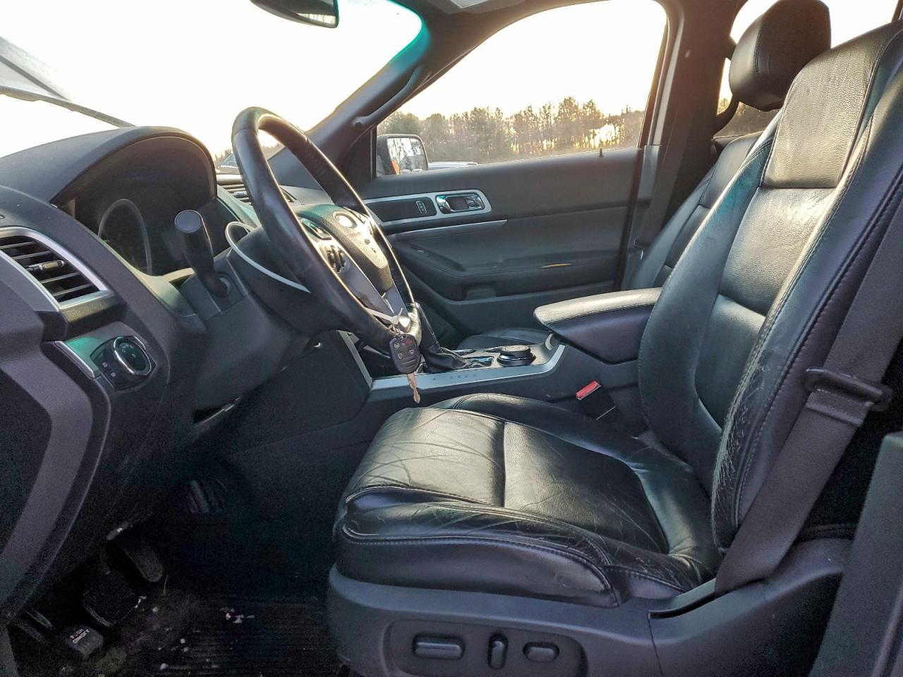 2012 FORD EXPLORER