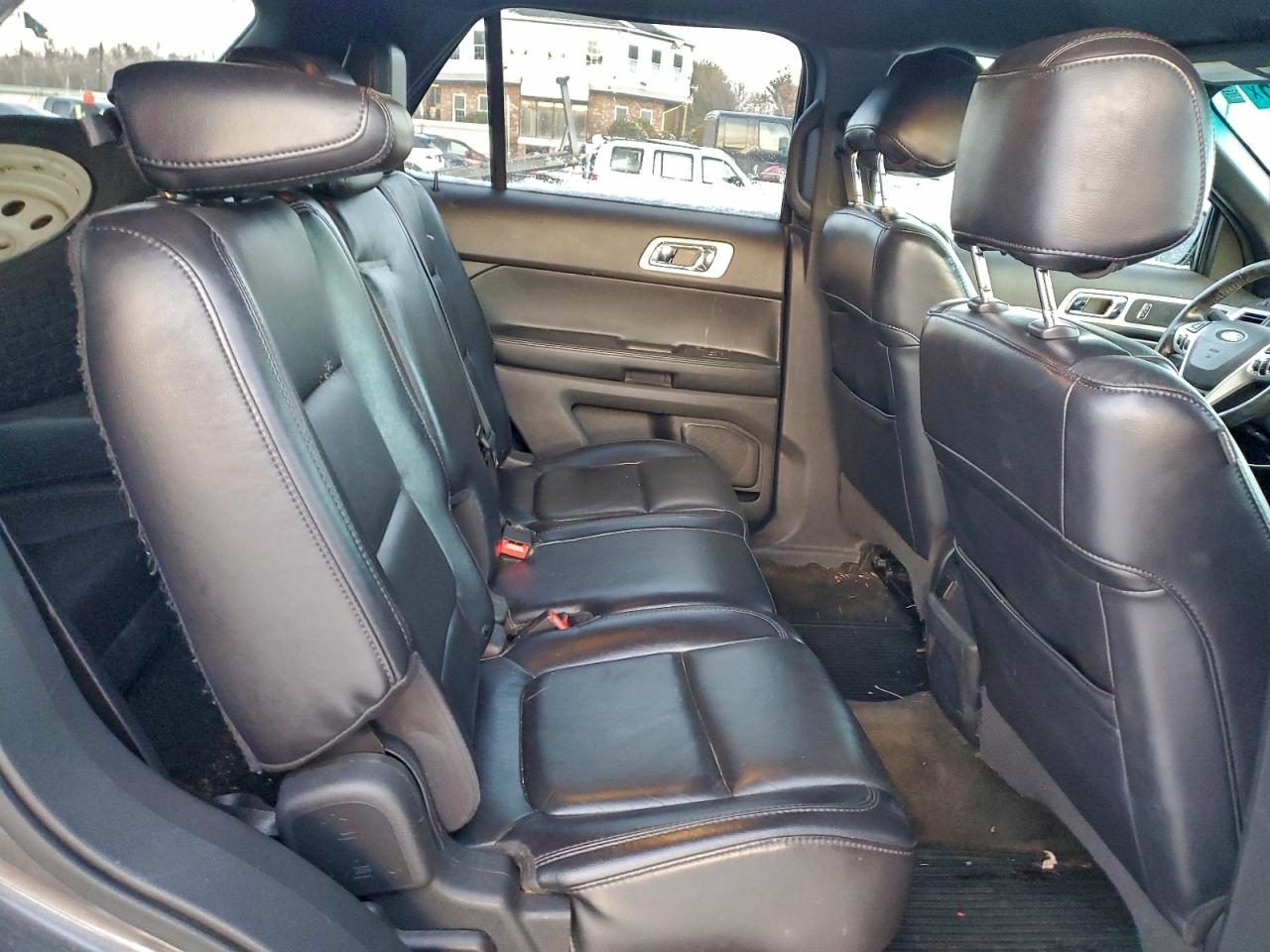 2012 FORD EXPLORER