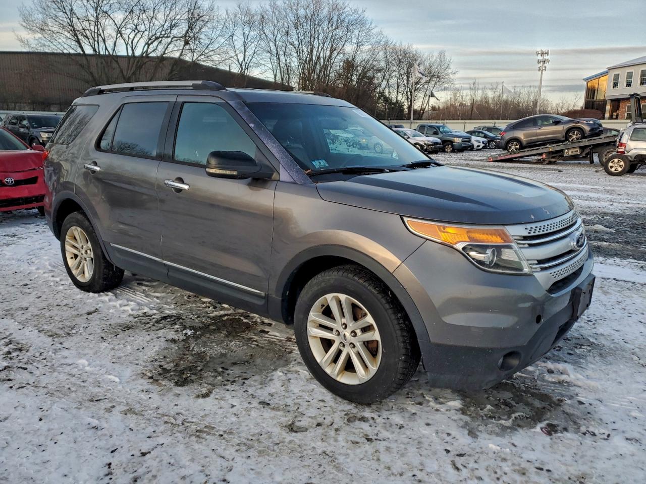 2012 FORD EXPLORER