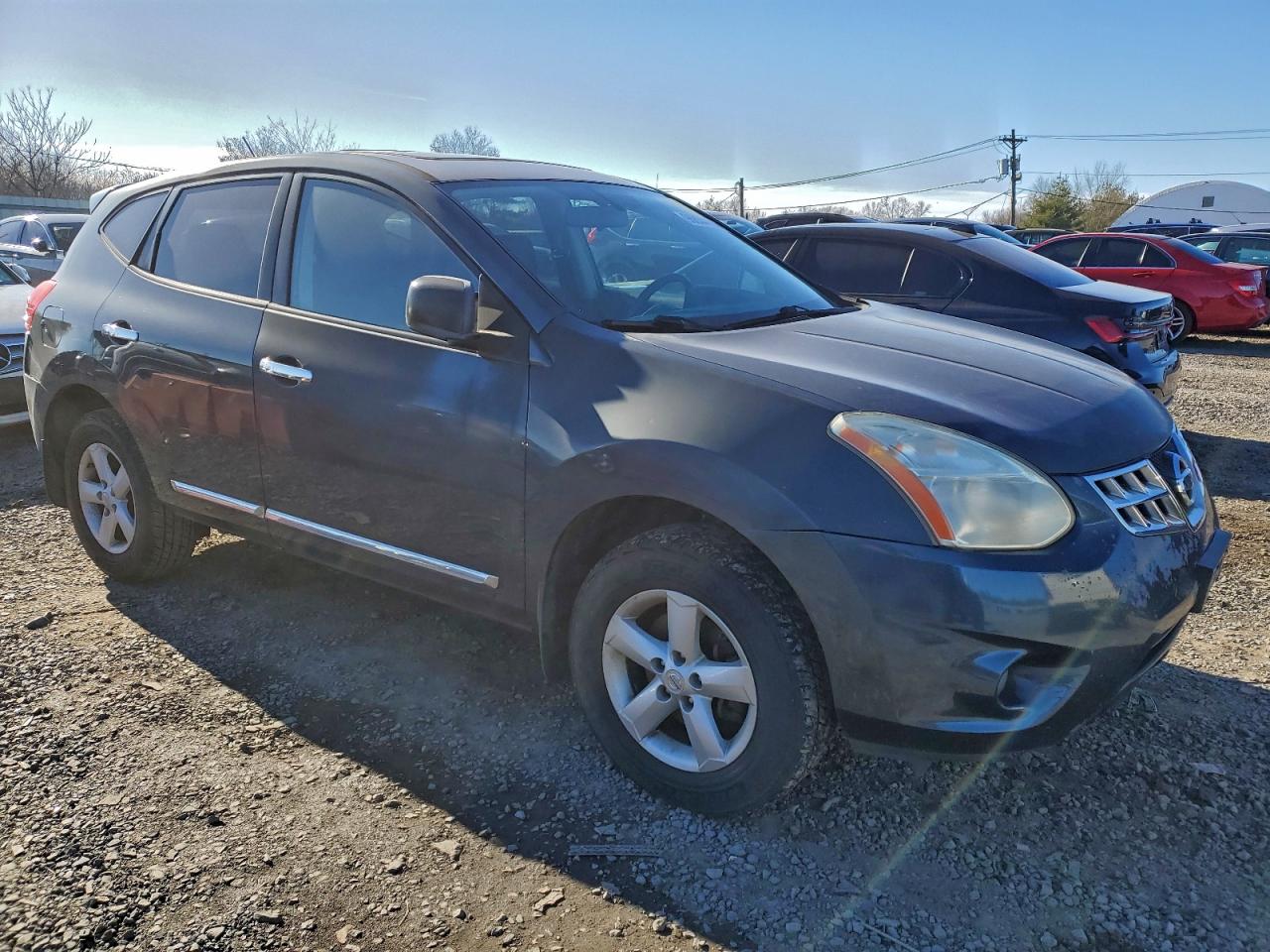 2012 NISSAN ROGUE