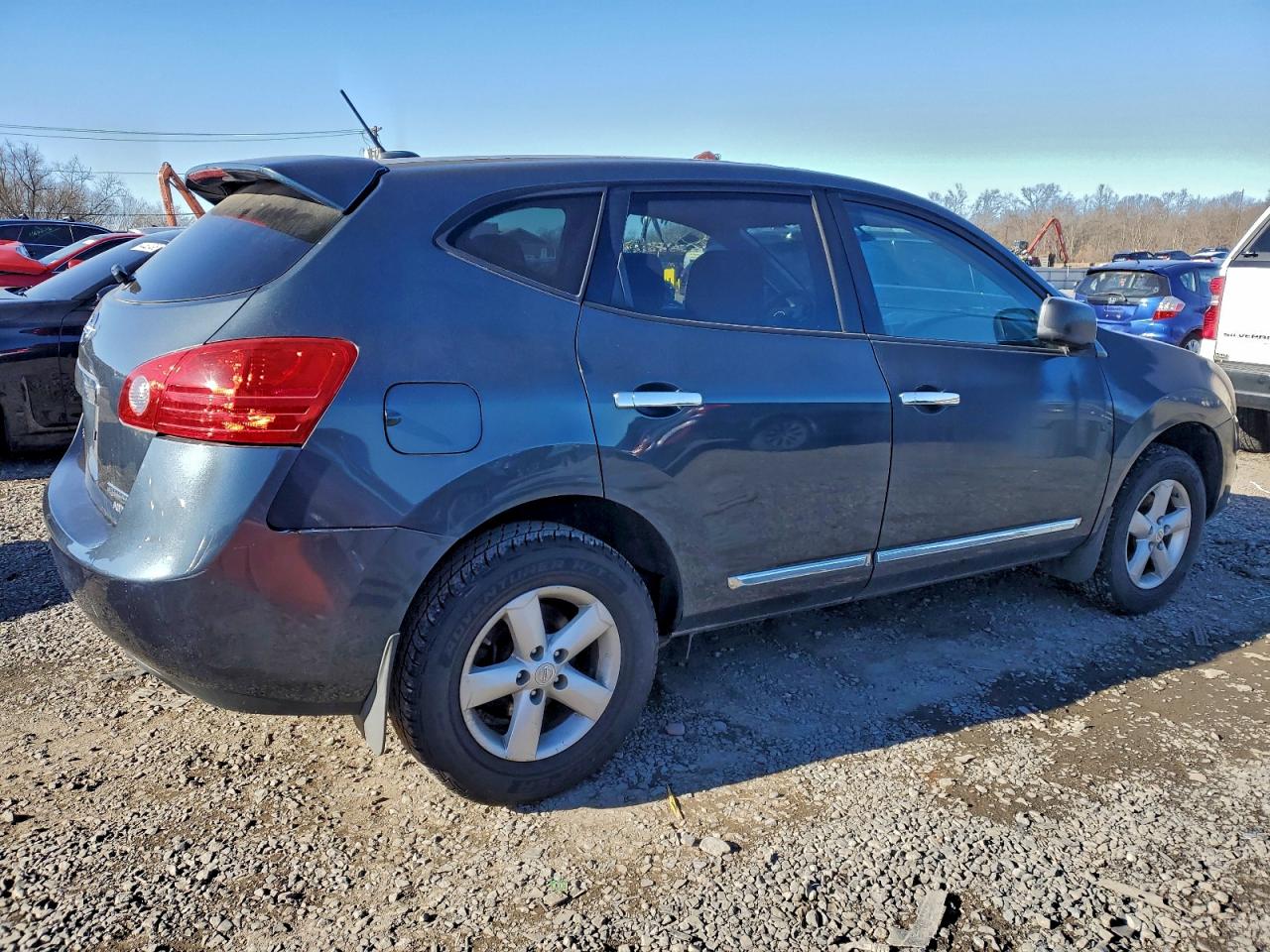 2012 NISSAN ROGUE