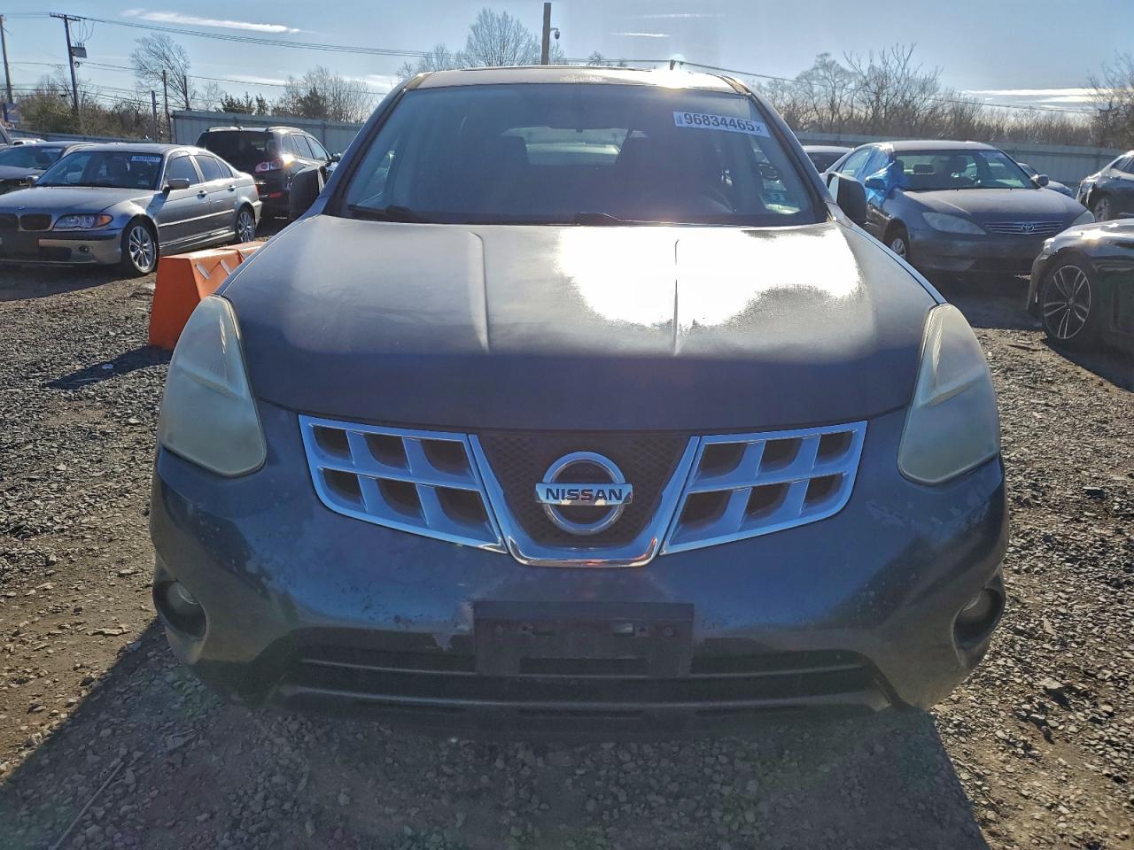 2012 NISSAN ROGUE
