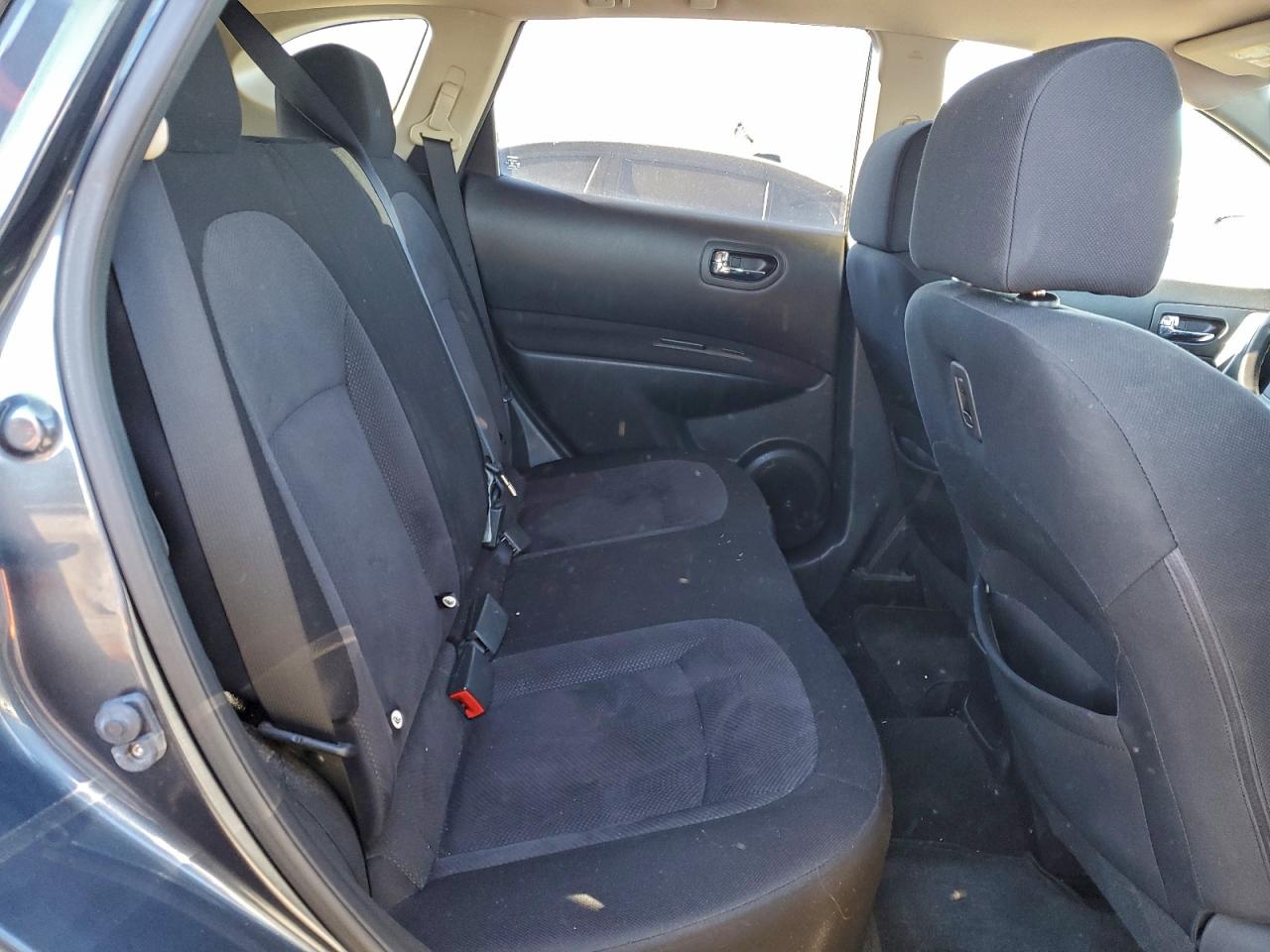 2012 NISSAN ROGUE