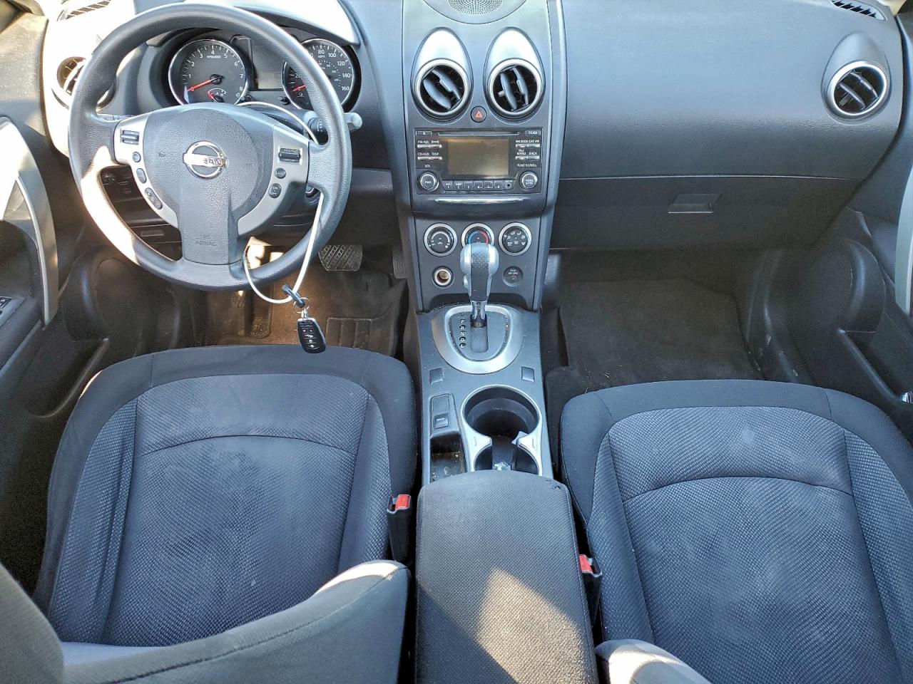 2012 NISSAN ROGUE