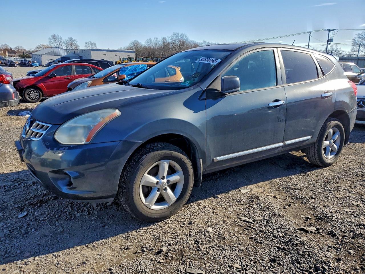 2012 NISSAN ROGUE