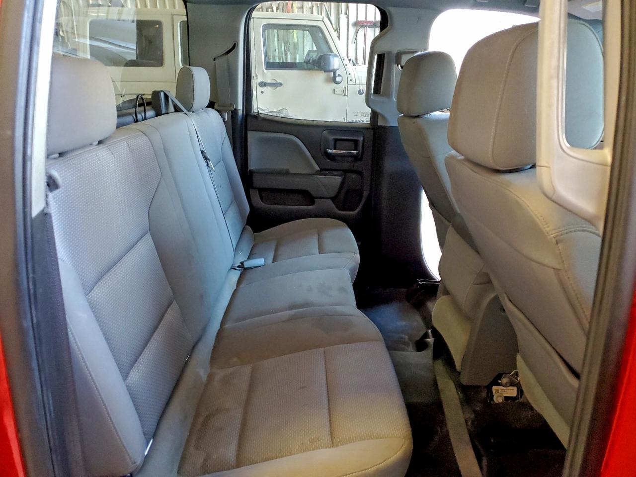 2016 CHEVROLET SILVERADO