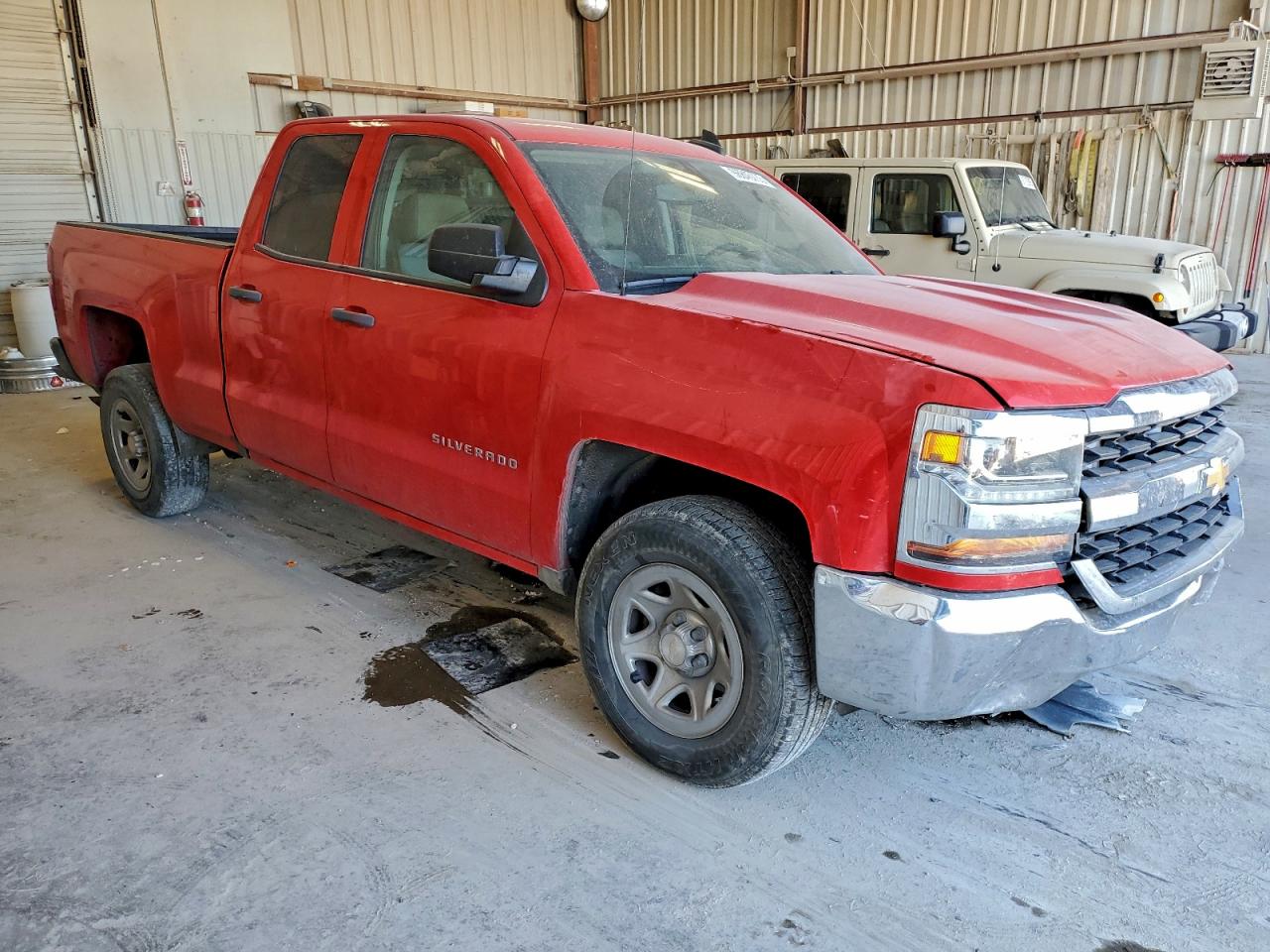 2016 CHEVROLET SILVERADO