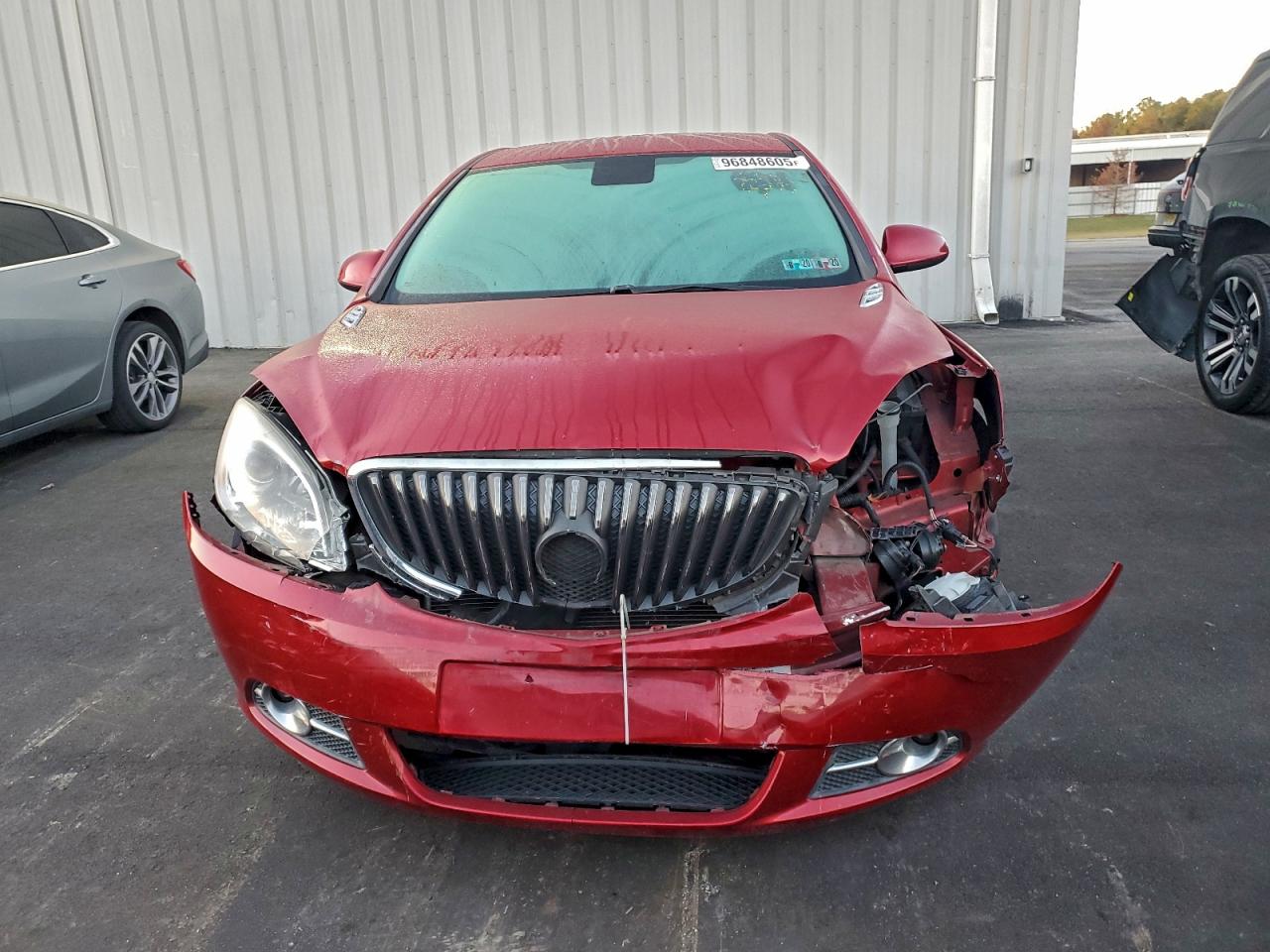 2012 BUICK VERANO