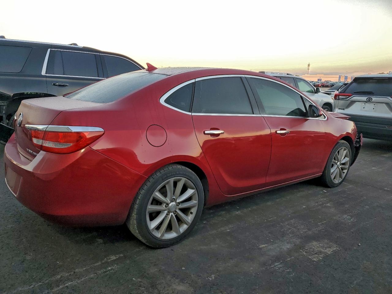2012 BUICK VERANO