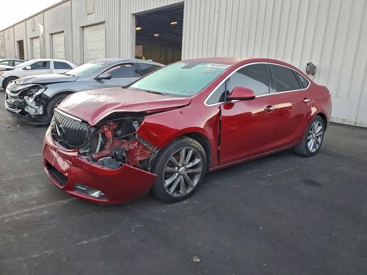 2012 BUICK VERANO