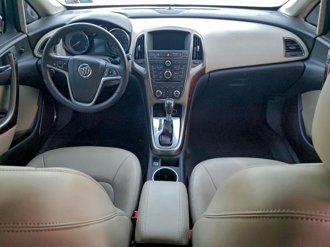 2012 BUICK VERANO