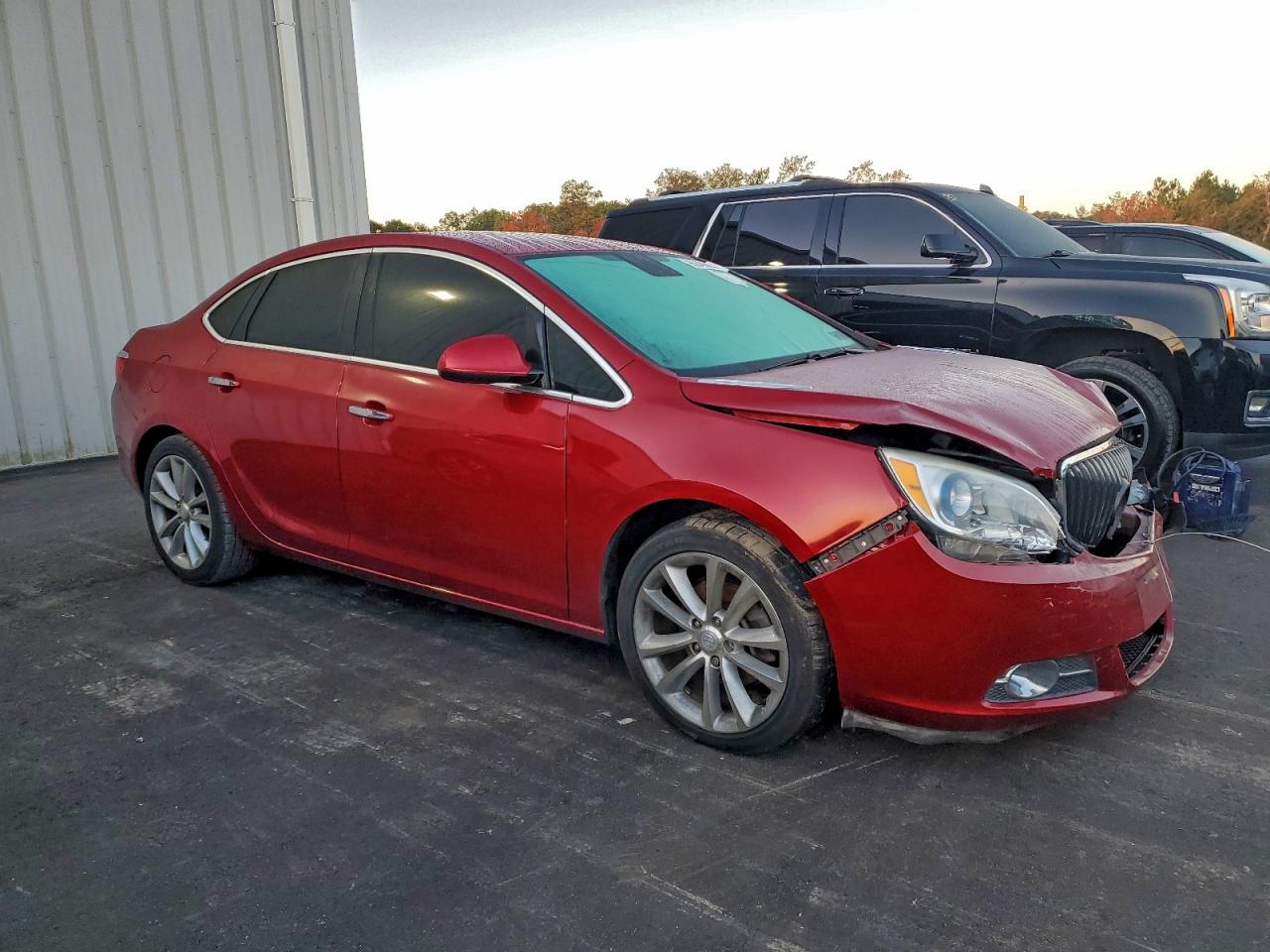 2012 BUICK VERANO