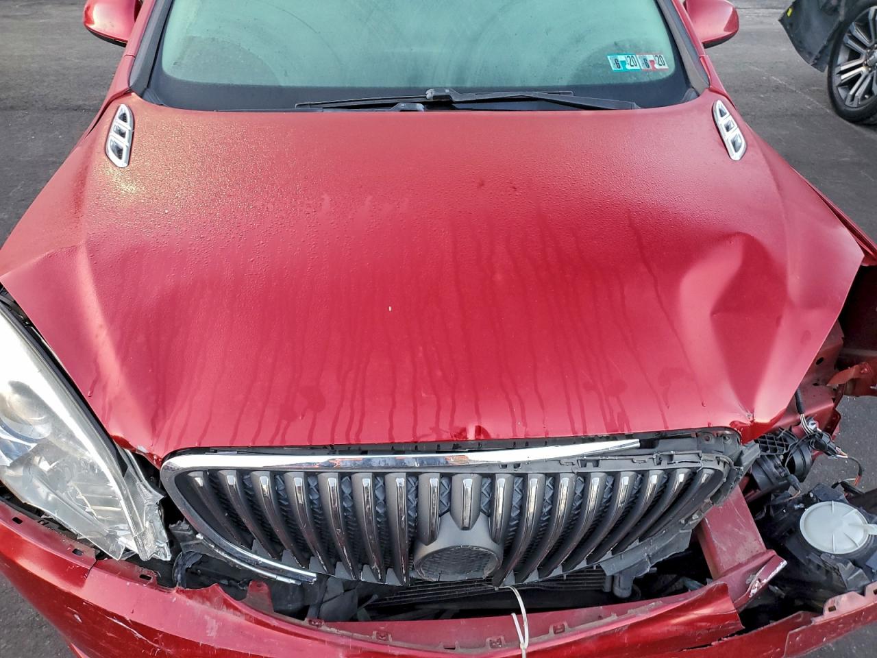 2012 BUICK VERANO