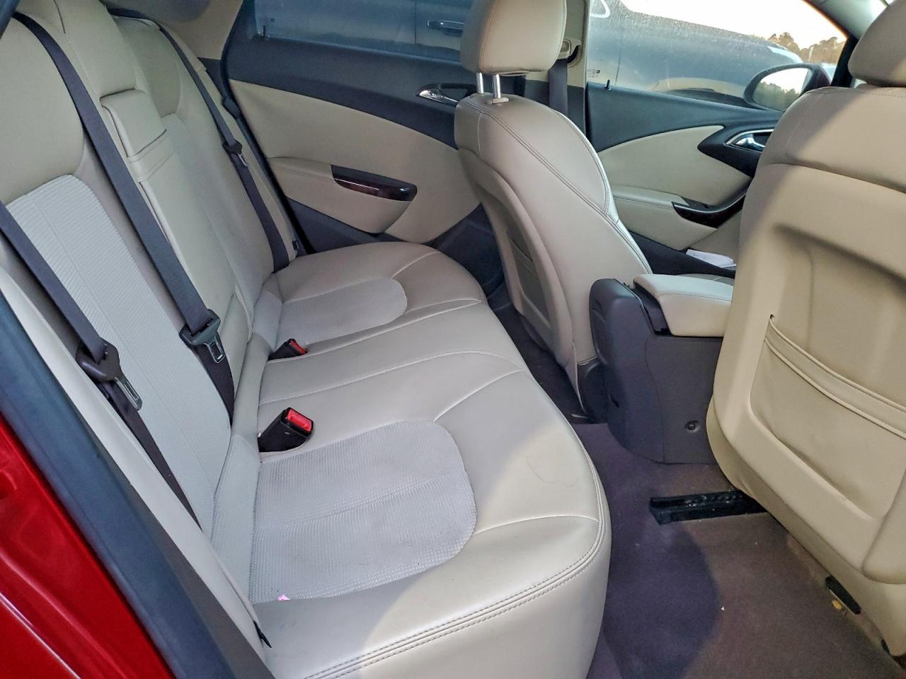 2012 BUICK VERANO