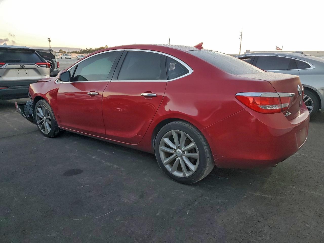 2012 BUICK VERANO