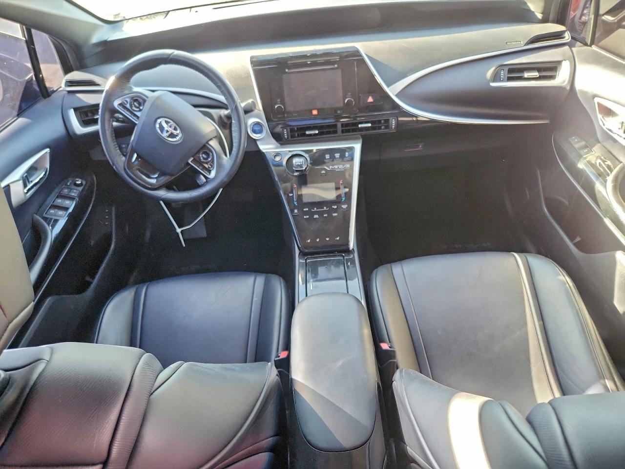 2017 TOYOTA MIRAI