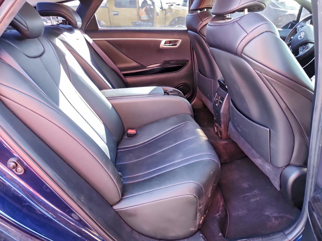 2017 TOYOTA MIRAI
