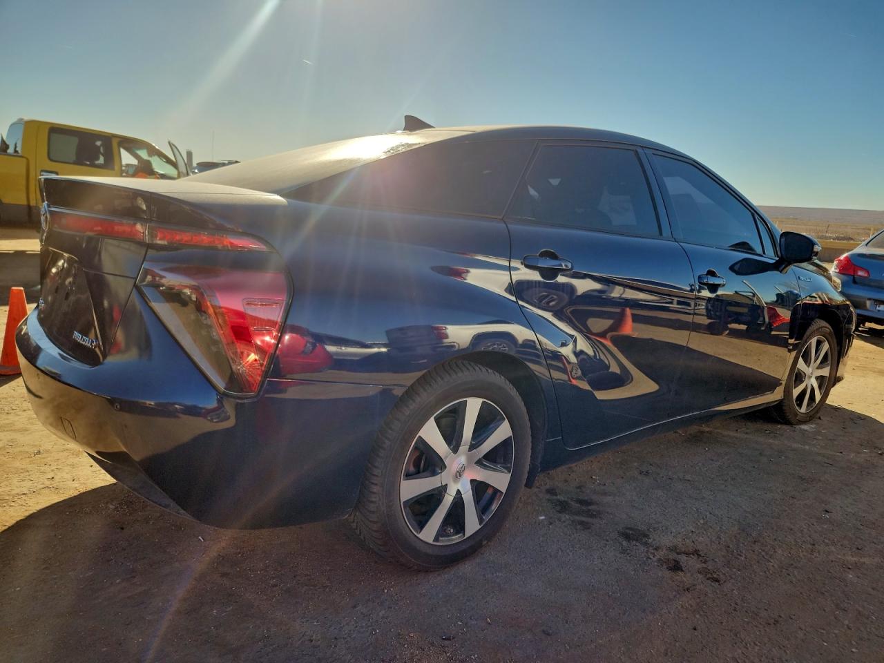 2017 TOYOTA MIRAI