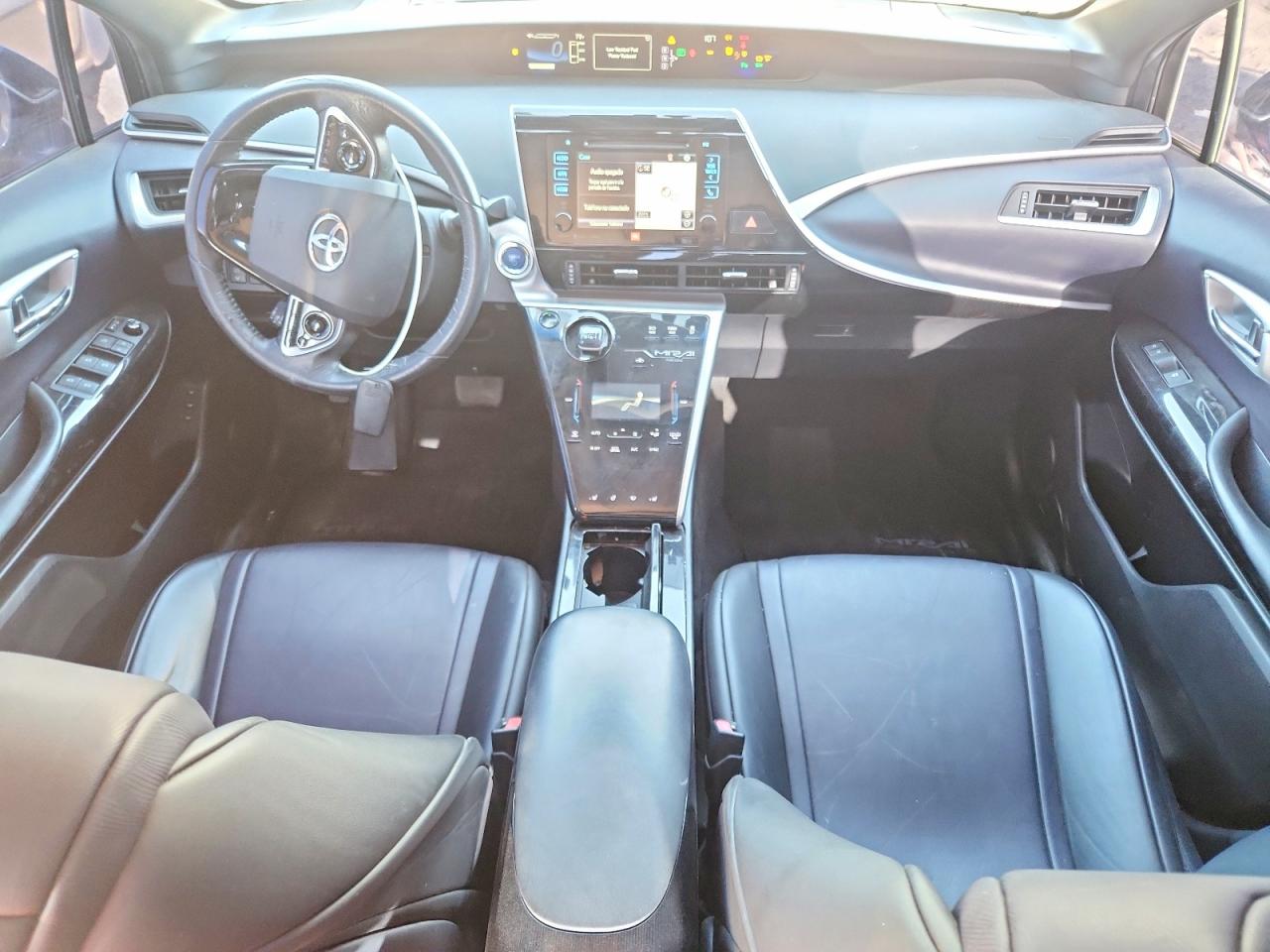 2017 TOYOTA MIRAI