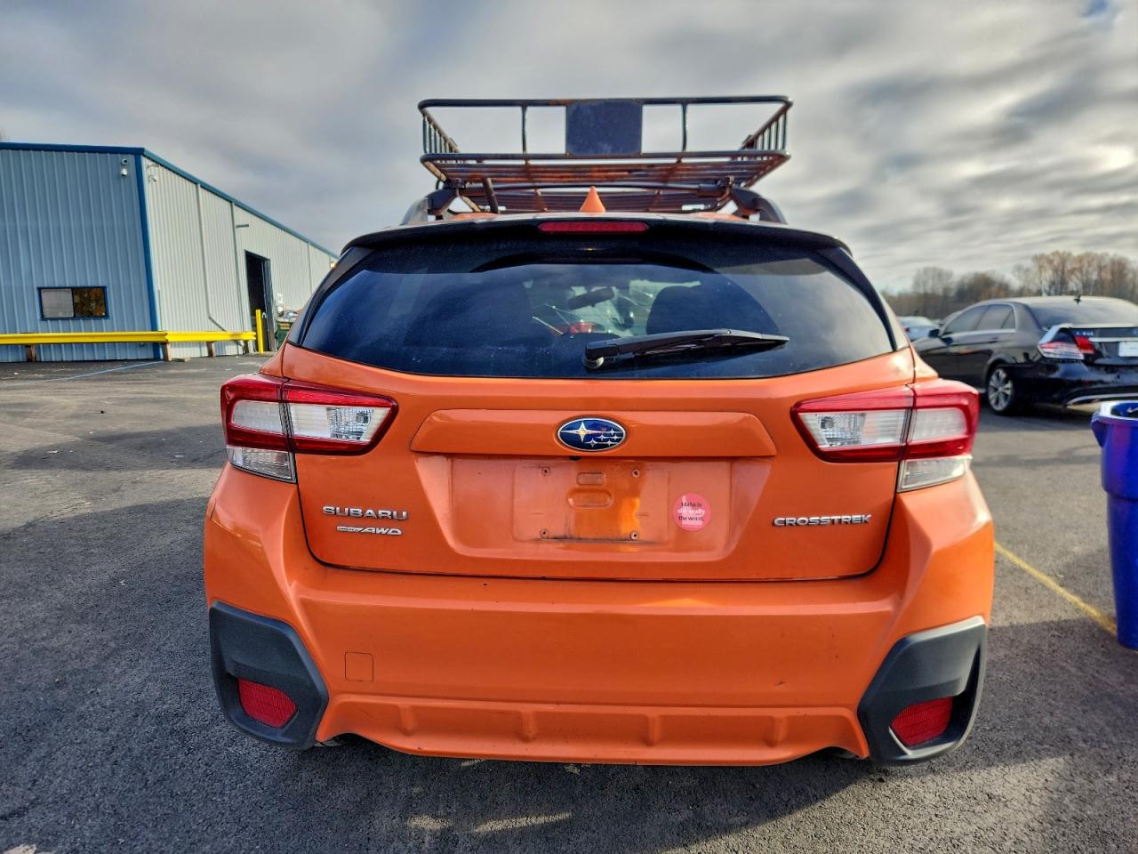 2019 SUBARU CROSSTREK