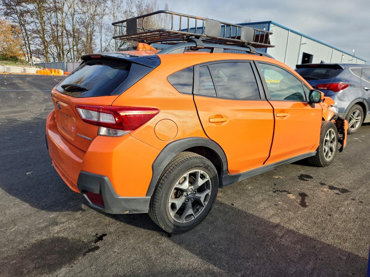 2019 SUBARU CROSSTREK