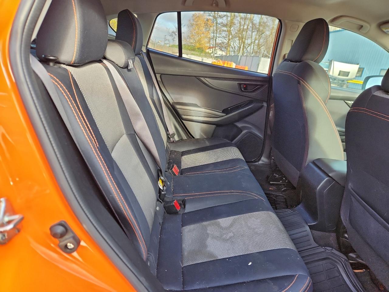 2019 SUBARU CROSSTREK