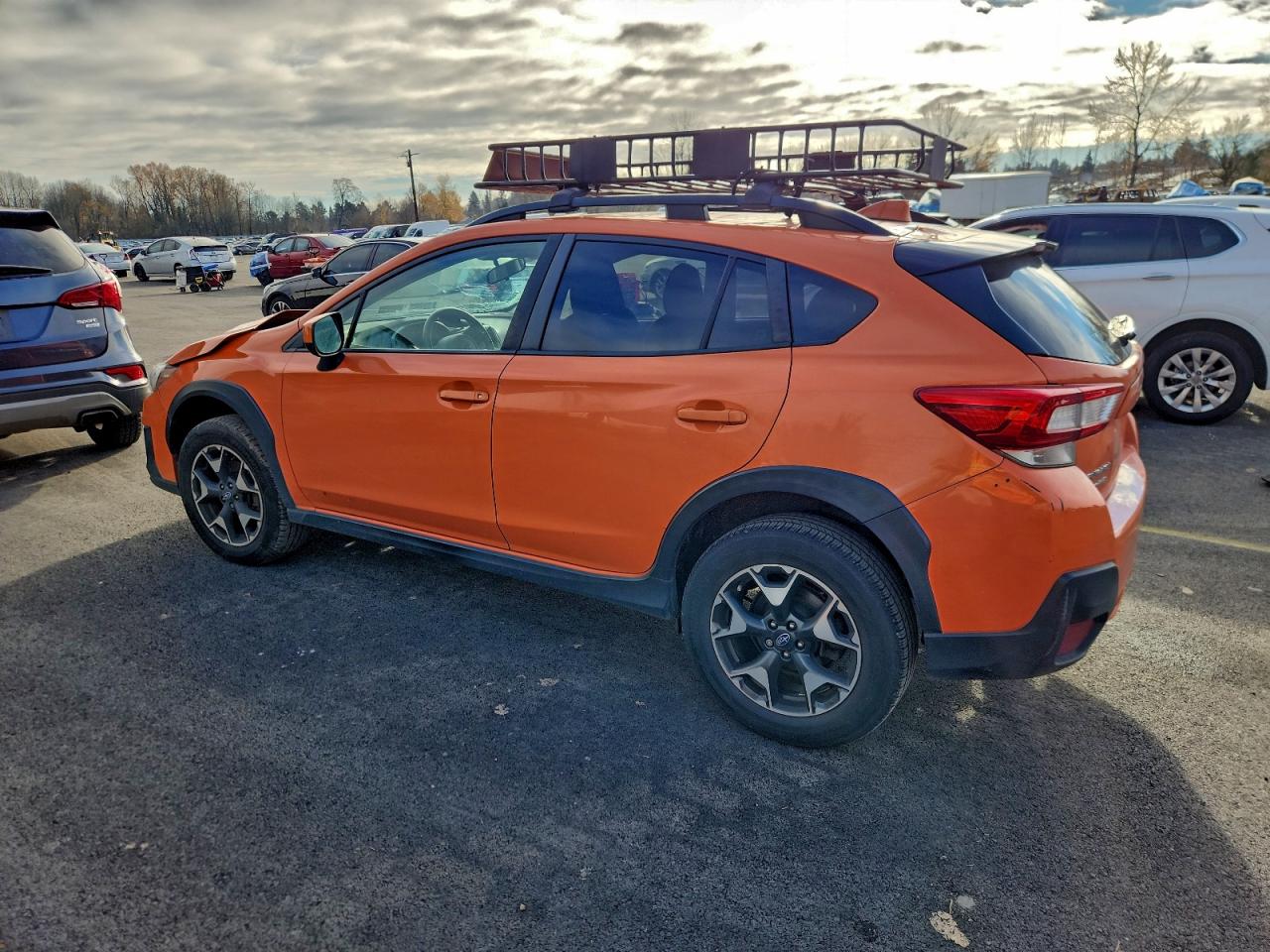 2019 SUBARU CROSSTREK