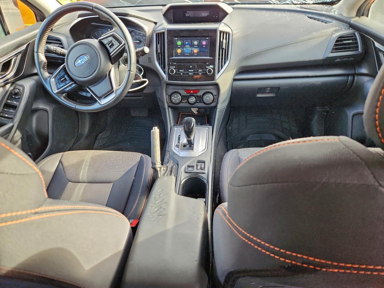 2019 SUBARU CROSSTREK