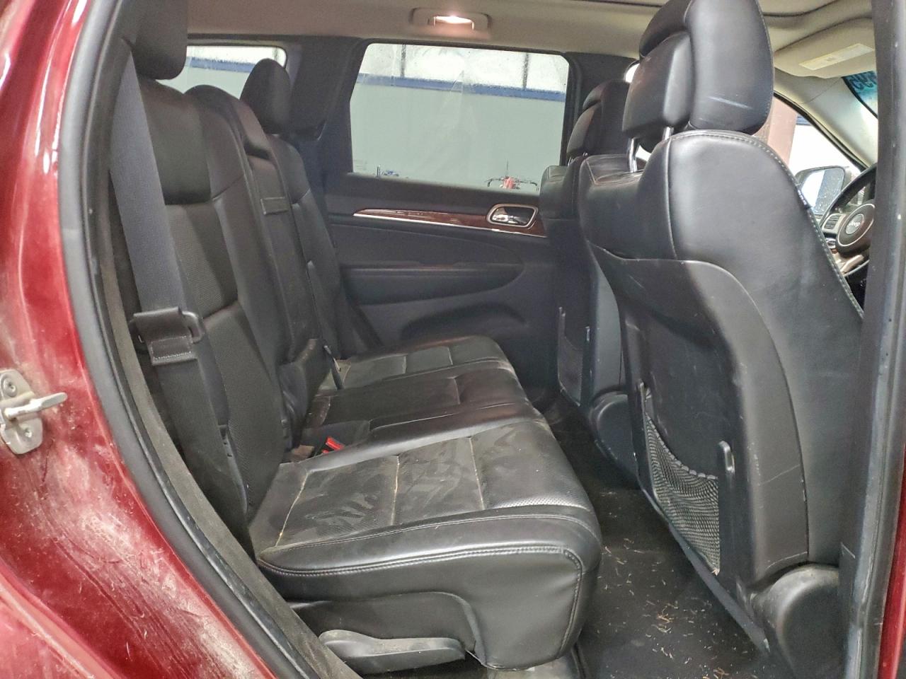 2012 JEEP GRAND CHER