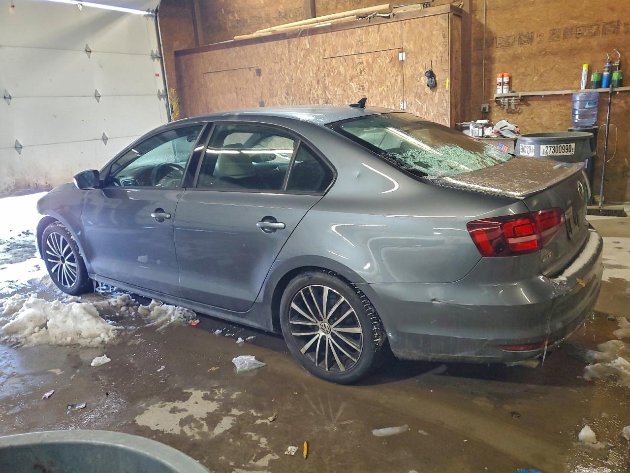 2016 VOLKSWAGEN JETTA
