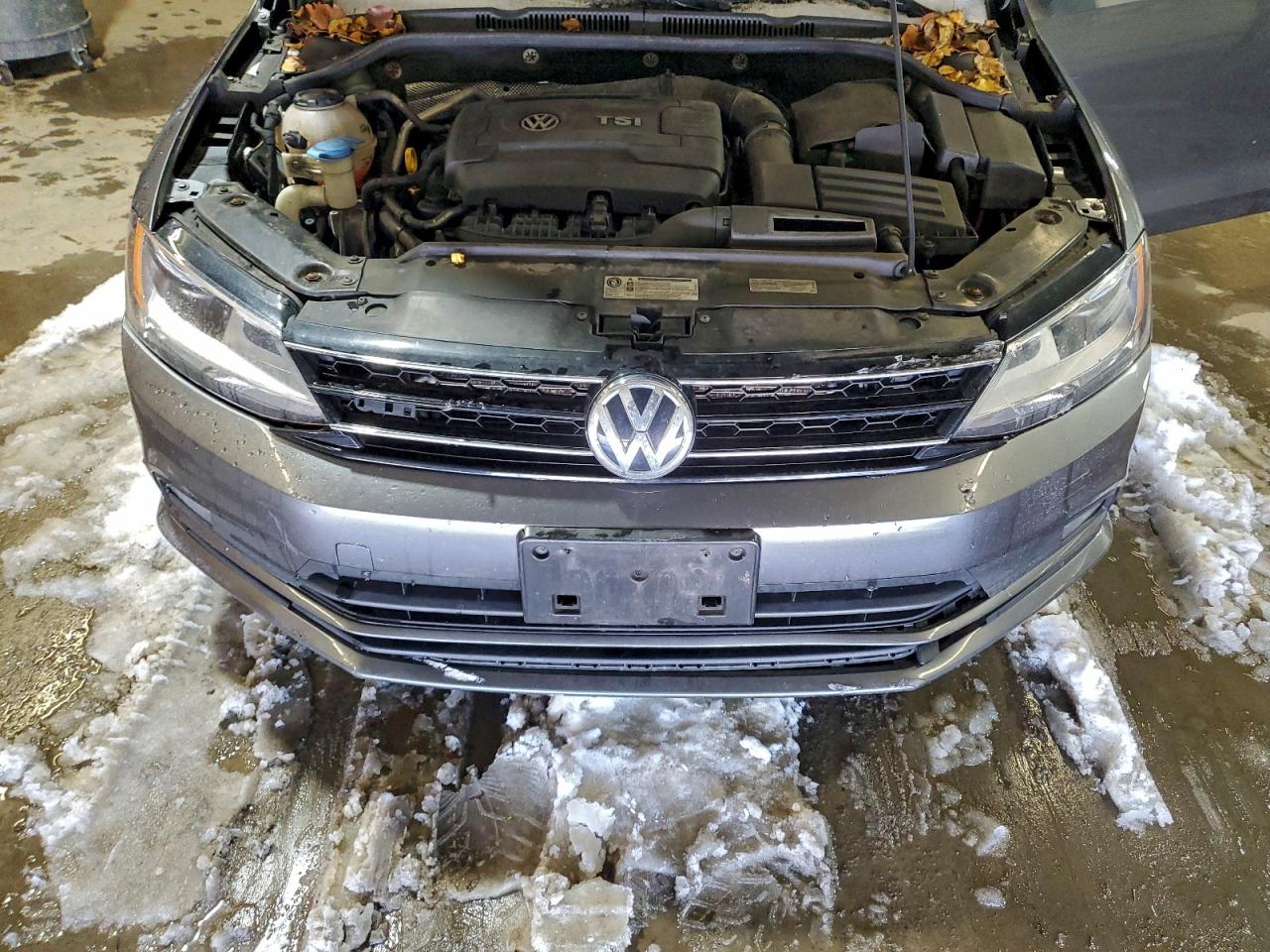 2016 VOLKSWAGEN JETTA