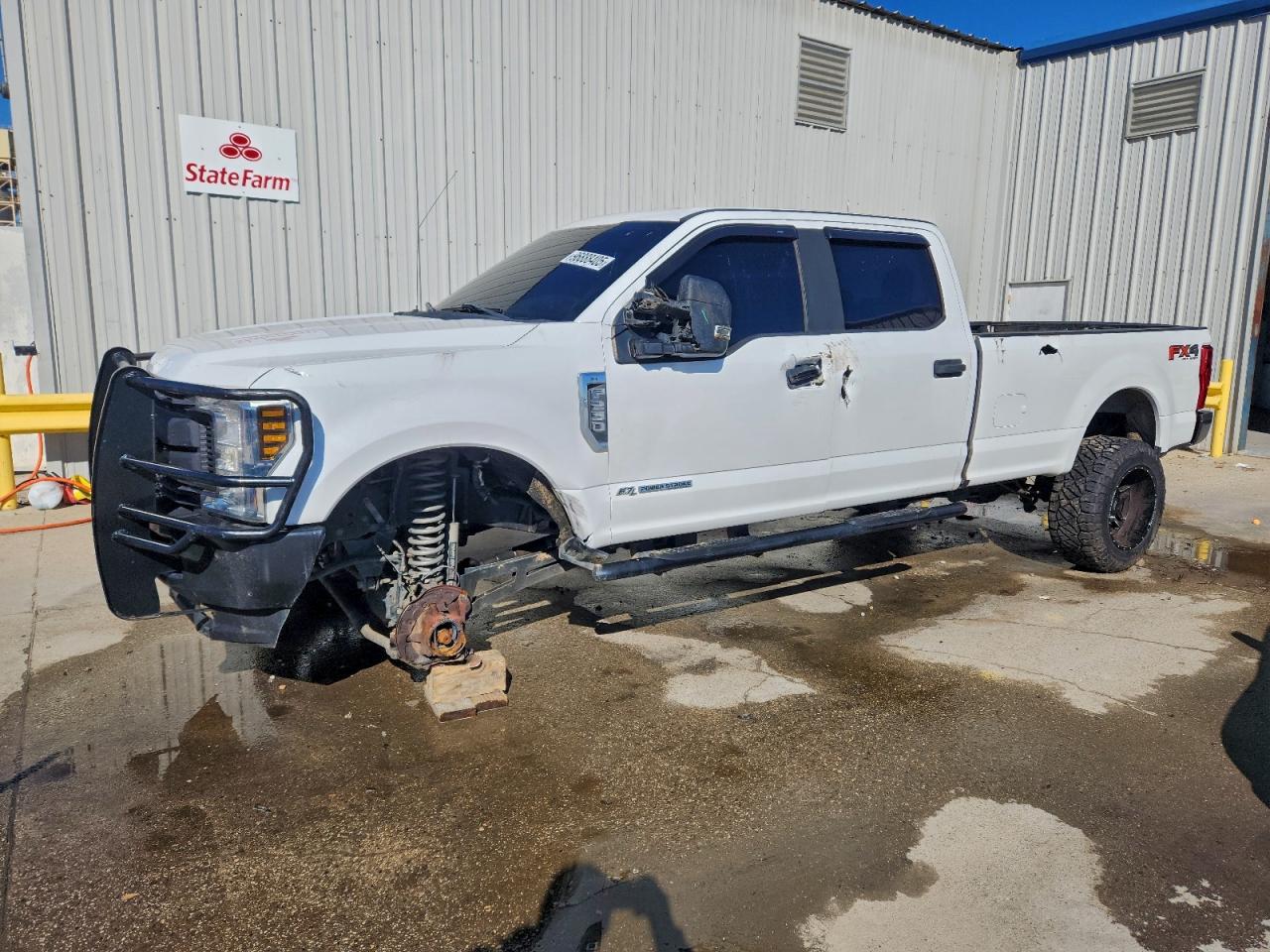 2019 FORD F250