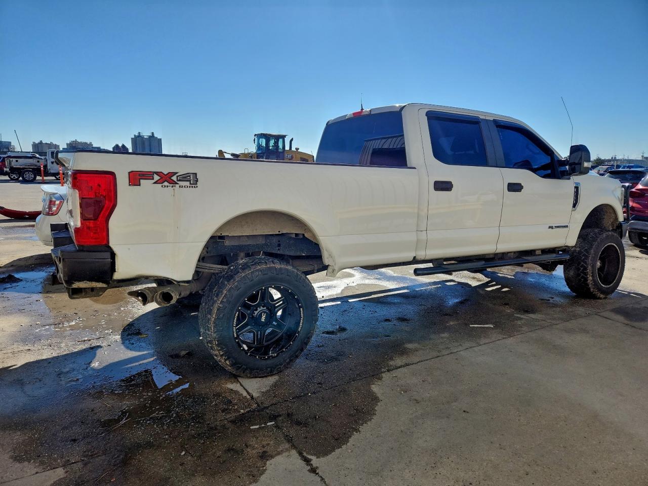 2019 FORD F250
