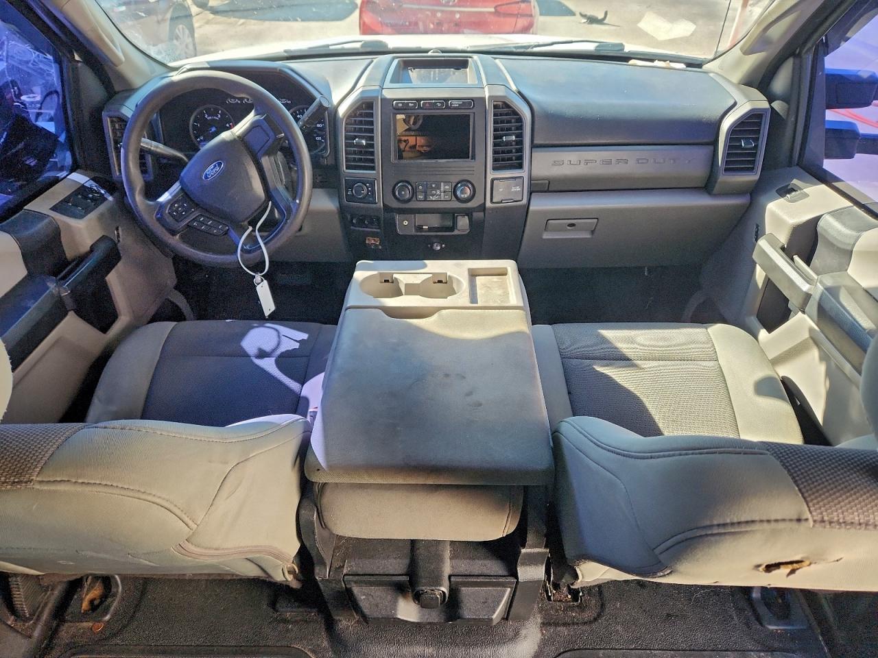 2019 FORD F250