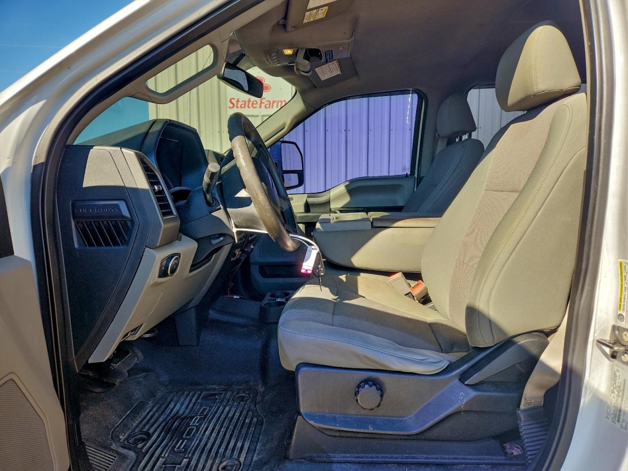 2019 FORD F250