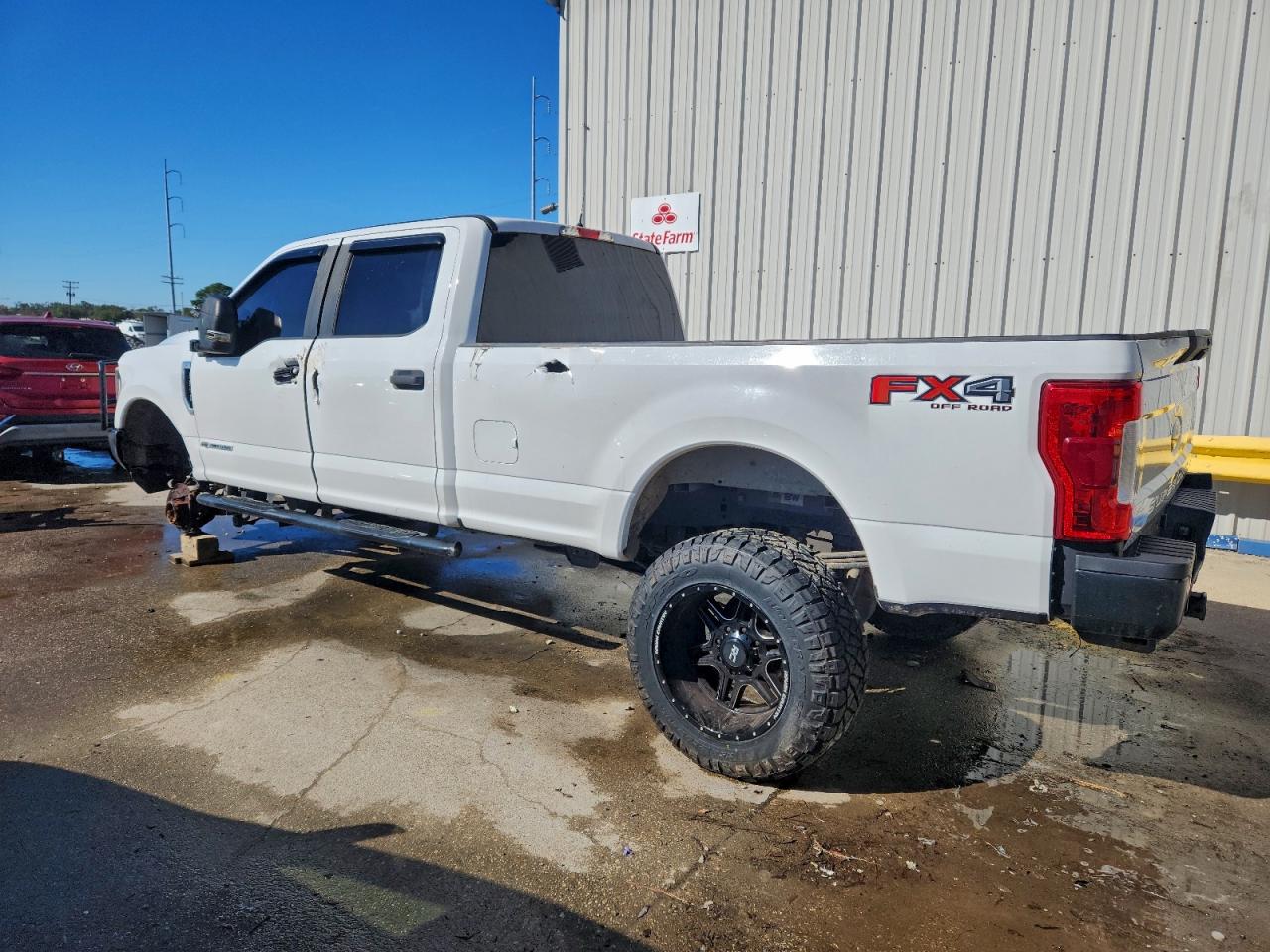 2019 FORD F250
