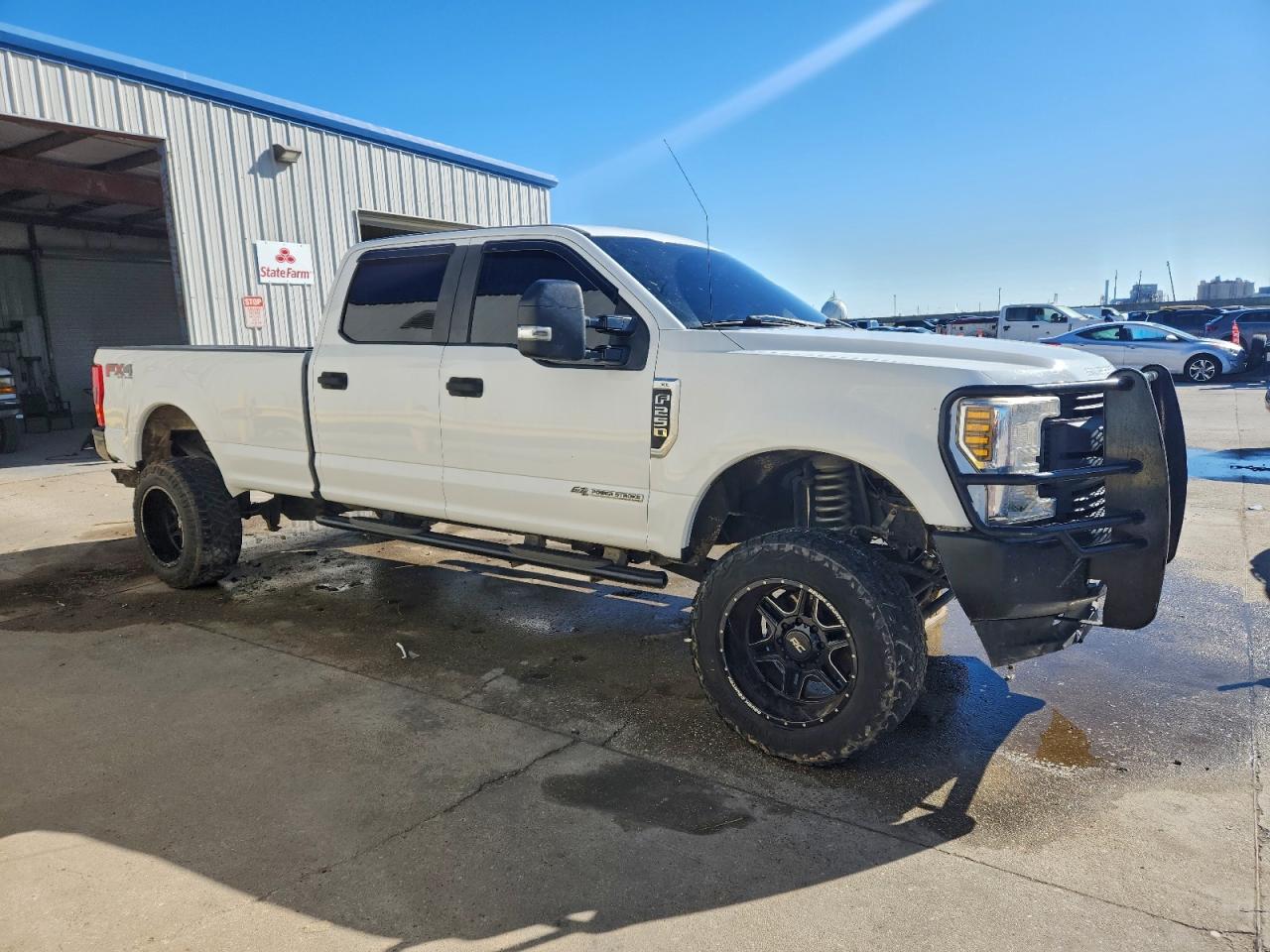 2019 FORD F250