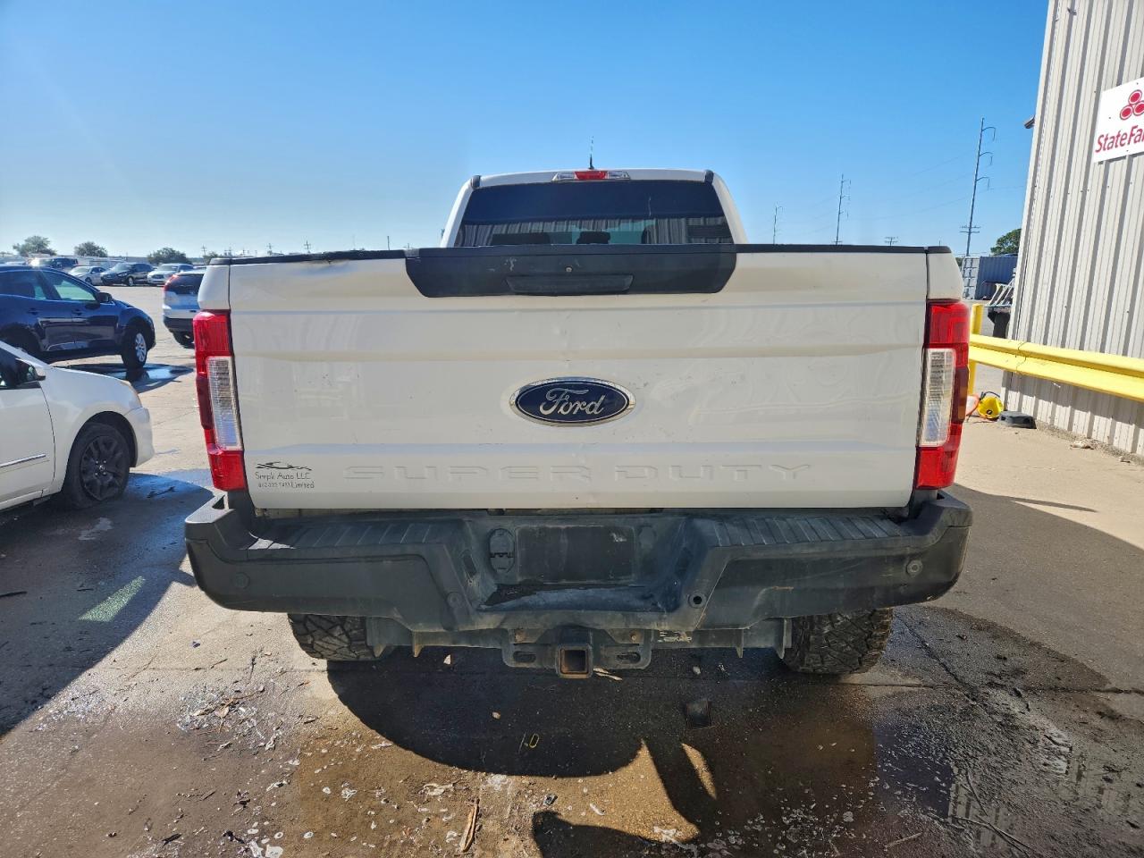 2019 FORD F250