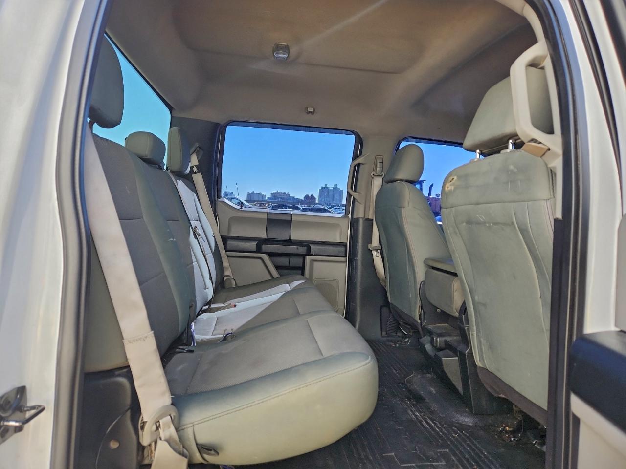 2019 FORD F250