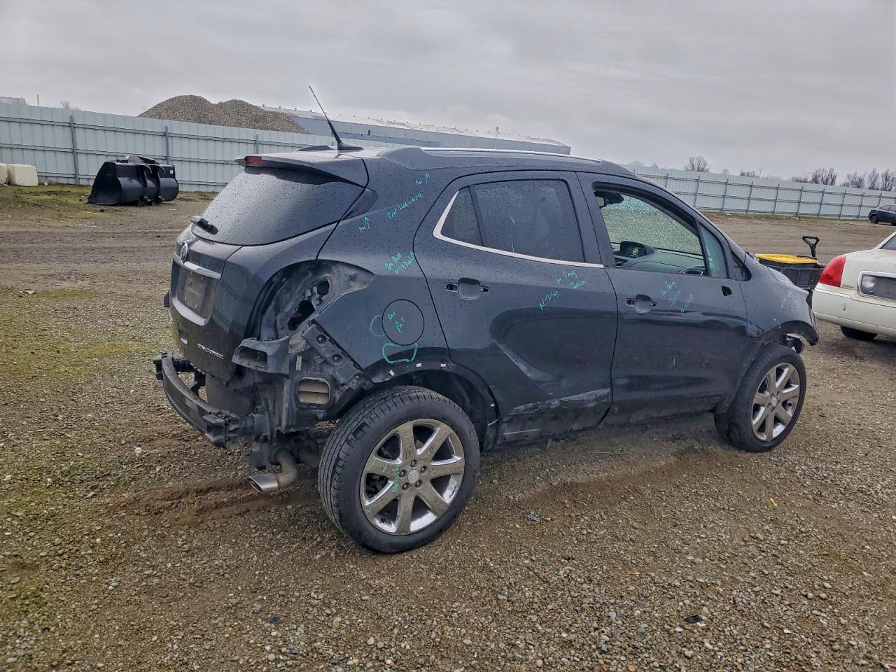 2013 BUICK ENCORE
